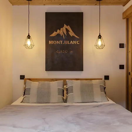 Vouvy - Moderne 4pax Remontee Flegere 5min Praz Arve *