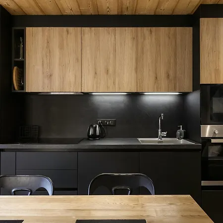 Apartment Vouvy - Moderne 4pax Remontee Flegere 5min Praz Arve