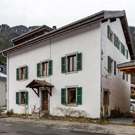 Appartamento Vouvy - Moderne 4pax Remontee Flegere 5min Praz Arve Chamonix