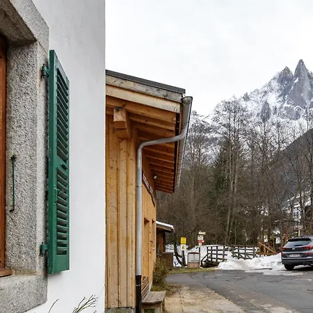 Vouvy - Moderne 4pax Remontee Flegere 5min Praz Arve Appartamento