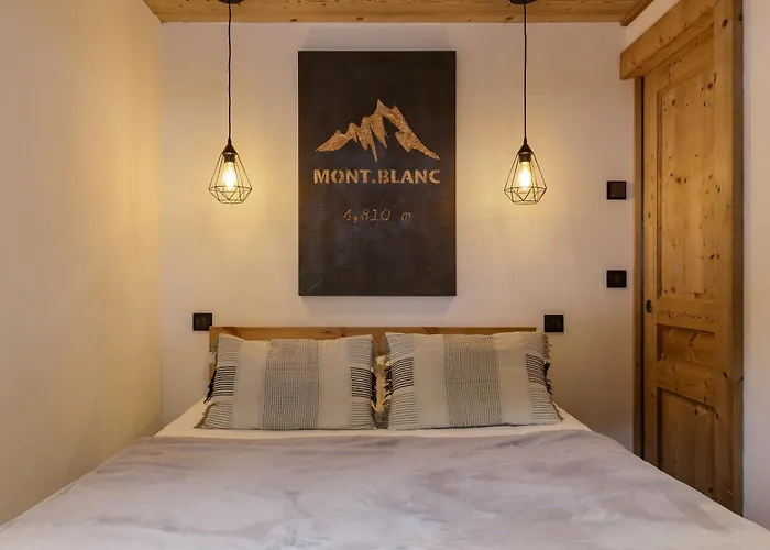 Vouvy - Moderne 4pax Remontee Flegere 5min Praz Arve *