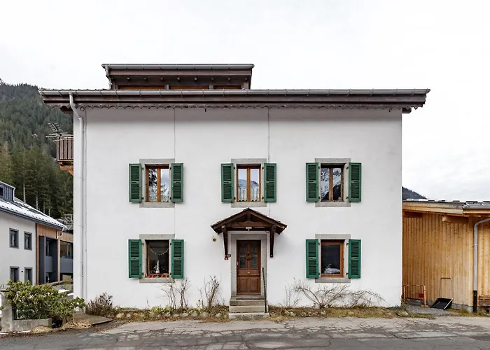 Vouvy - Moderne 4pax Remontee Flegere 5min Praz Arve Apartment