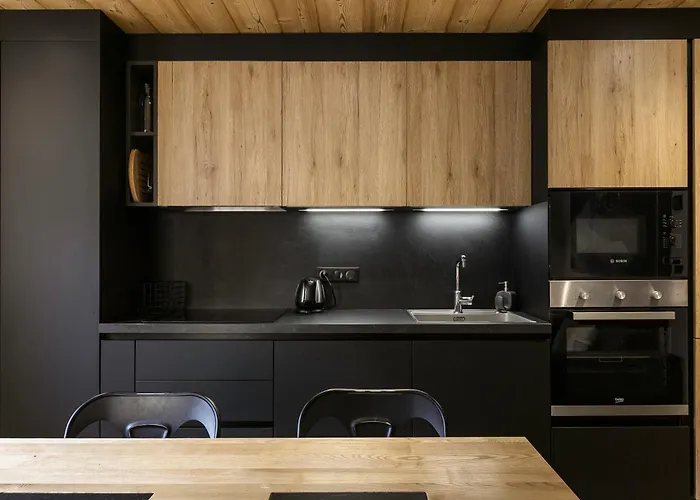 Apartment Vouvy - Moderne 4pax Remontee Flegere 5min Praz Arve