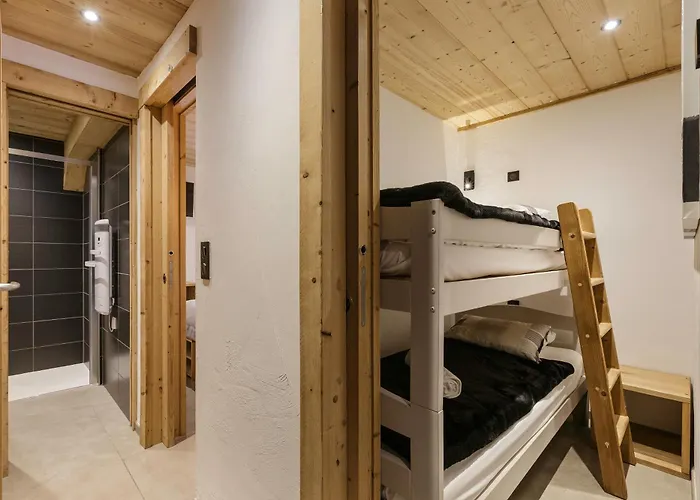 Vouvy - Moderne 4pax Remontee Flegere 5min Praz Arve Chamonix