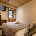 Vouvy - Moderne 4pax Remontee Flegere 5min Praz Arve アパート シャモニー