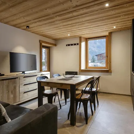 Vouvy - Moderne 4pax Remontee Flegere 5min Praz Arve *