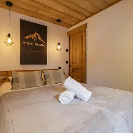 Appartement Vouvy - Moderne 4pax Remontee Flegere 5min Praz Arve *